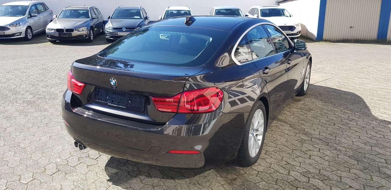 BMW 4 SERIES (01/04/2019) - 